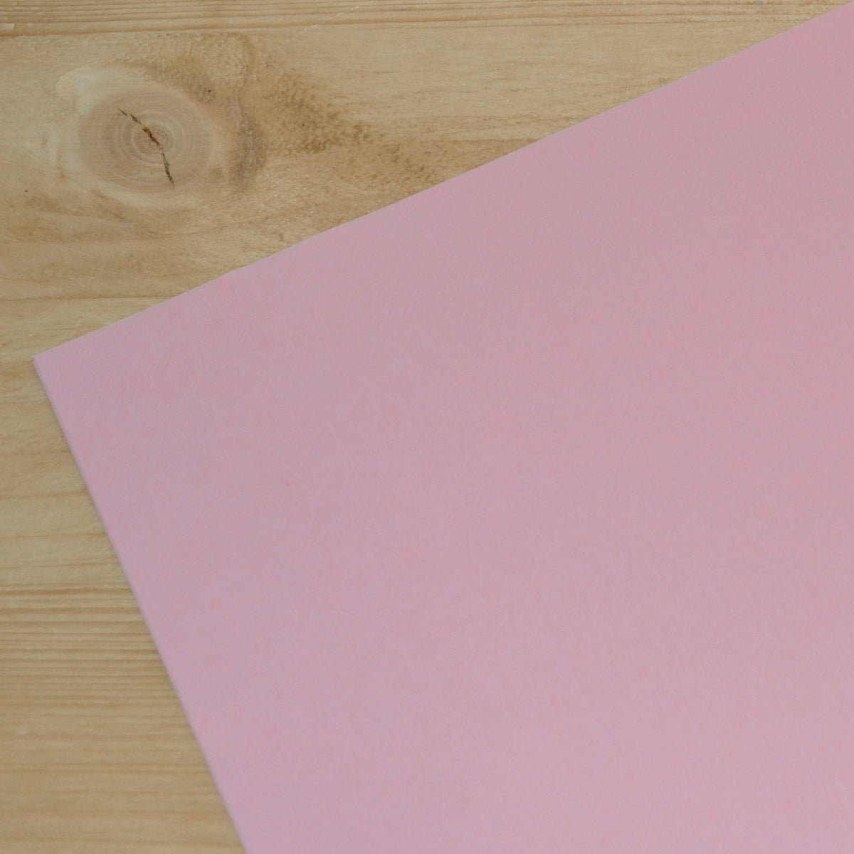 Feuille de papier transfert