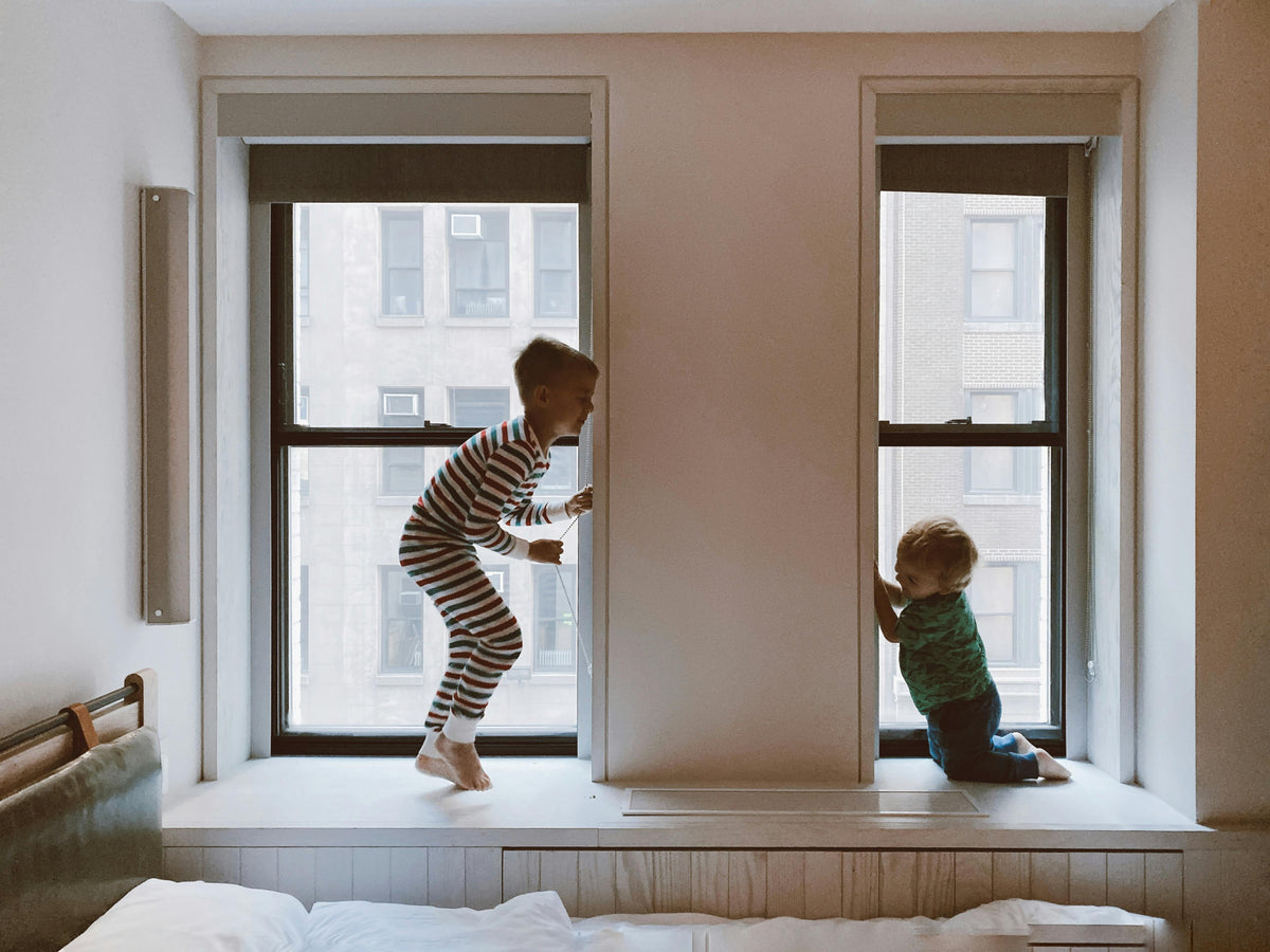Duo parent/enfant