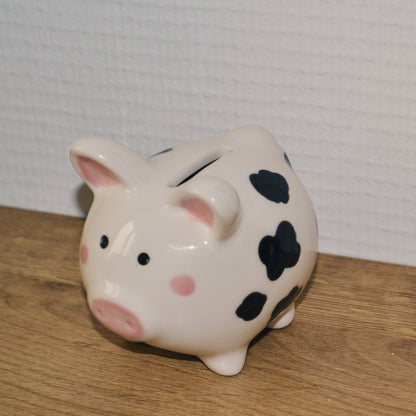 La tirelire cochon