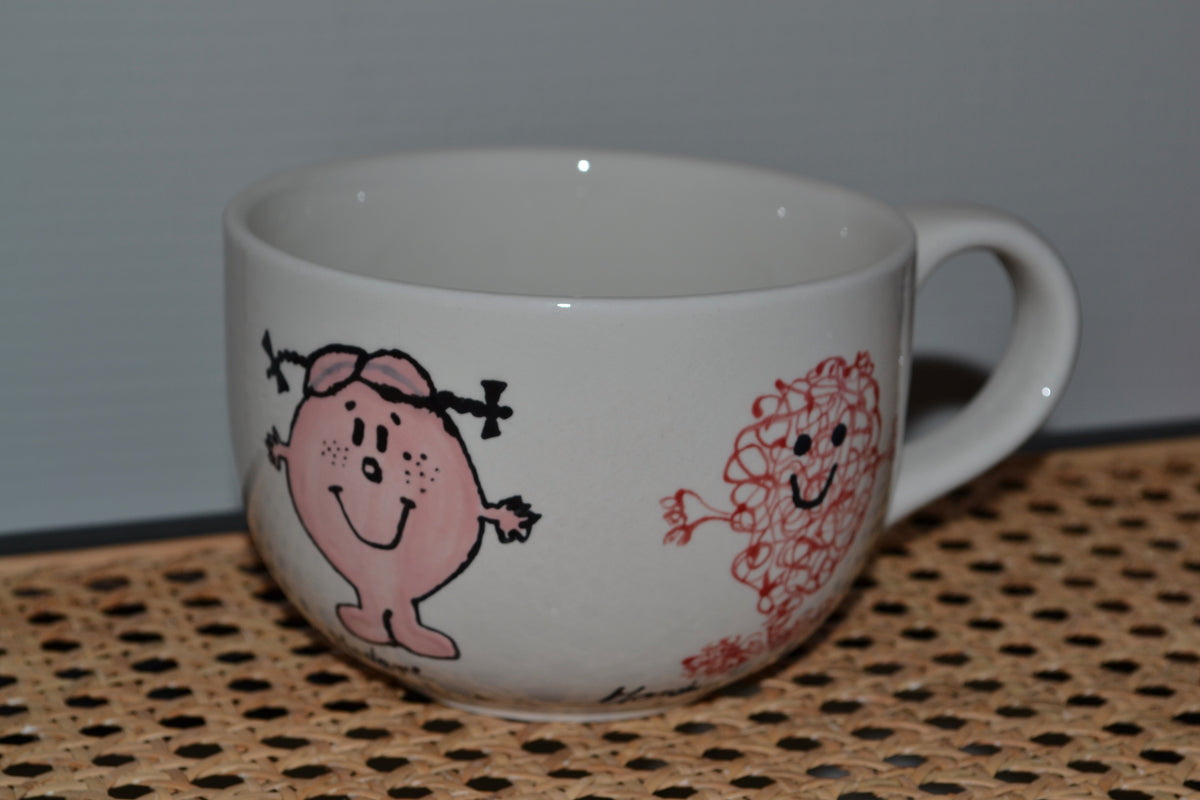 La tasse classique