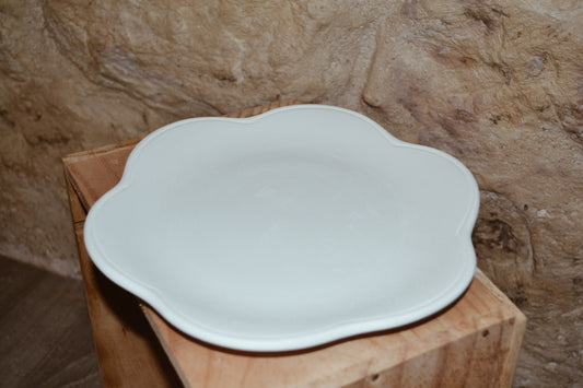 L'assiette florale