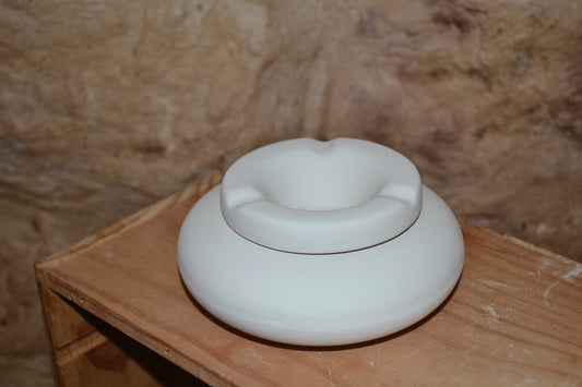 Le cendrier