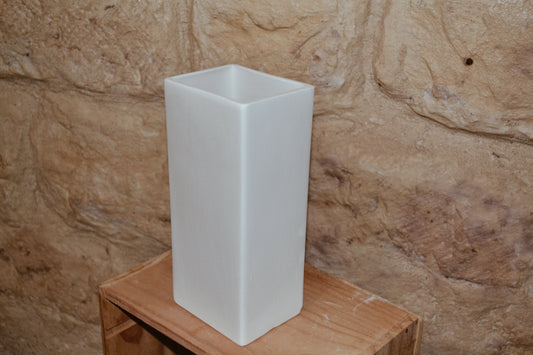 Le vase rectangle