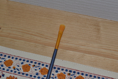 Un pinceau
