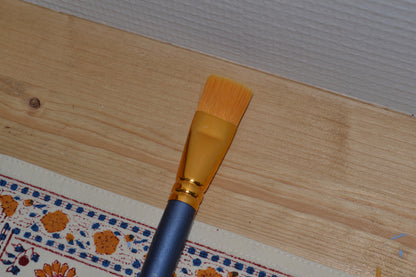 Un pinceau