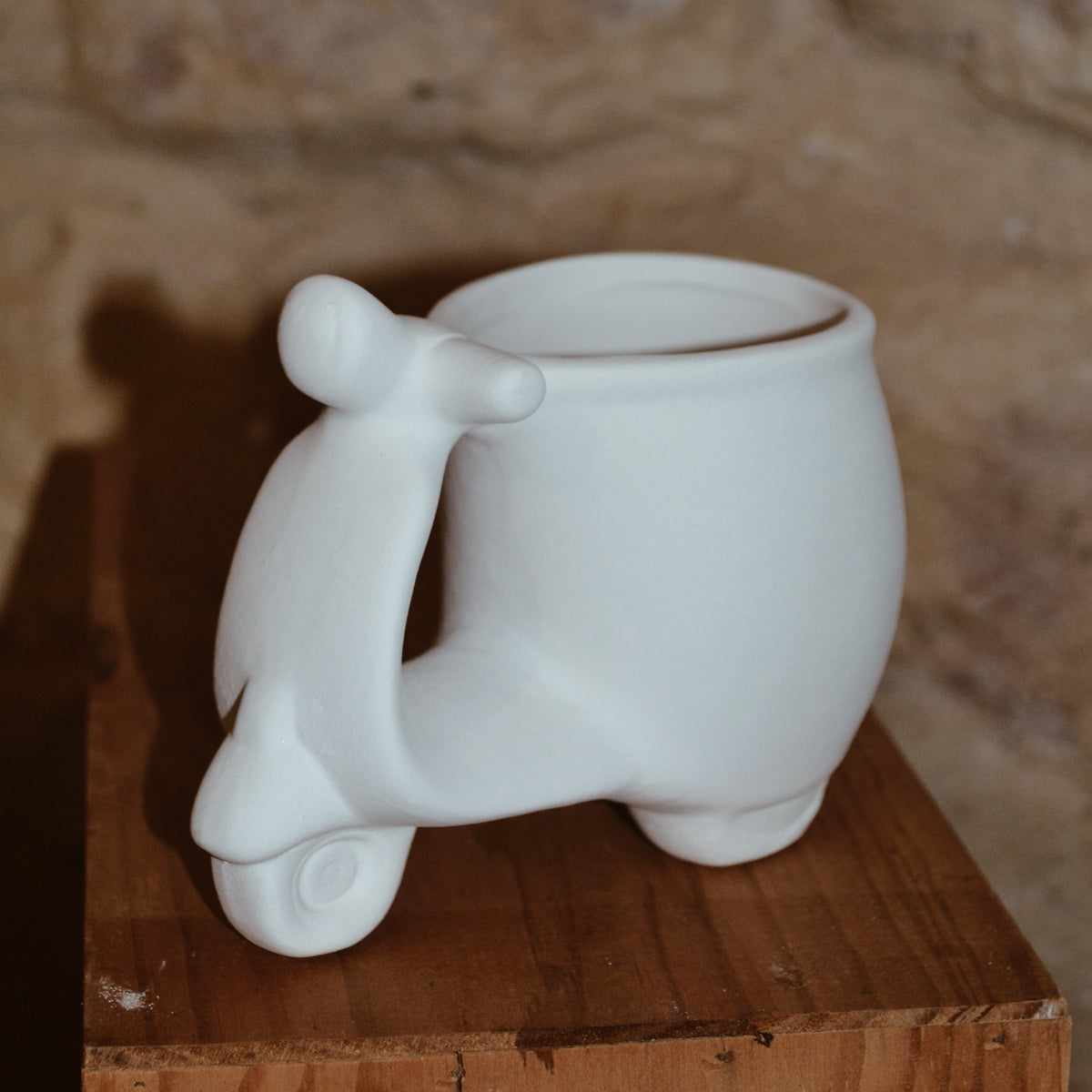 Le pot